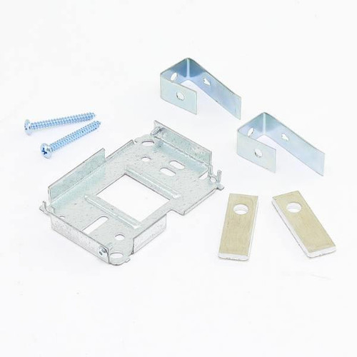 Johnson Controls Mounting Bracket For Surface Mounting Thermostats And Covers