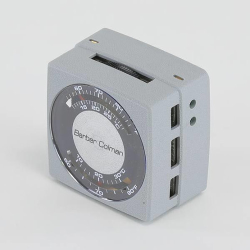 Schneider Proportional Thermostat, Direct Acting, One Pipe