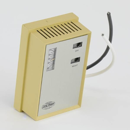 Schneider Pneumatic Dual Setpoint Room Thermostat Cooling