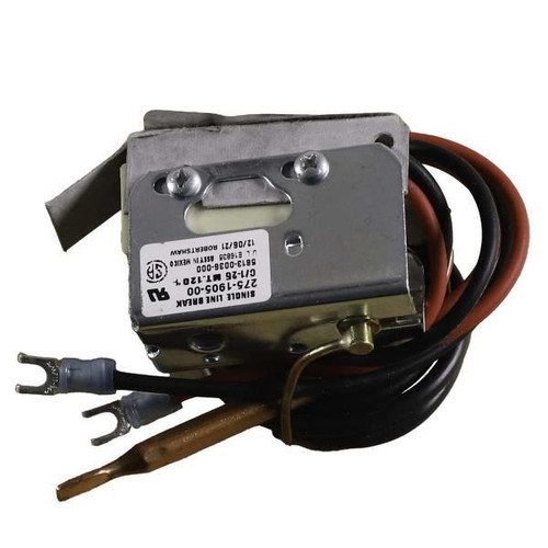 Marley Engineered Products 40/85f Single Pole Thermostat With Knob