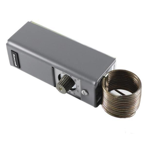 Honeywell Return Air Controller 120/240vac 36-100 Degree Setpoint Temperature
