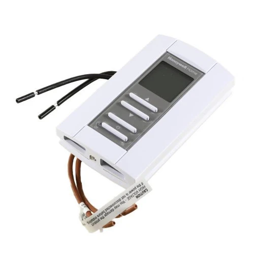 Honeywell Linevoltpro 7000 Digital Electric Heat Thermostat 1 Stage Heat