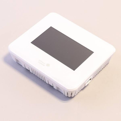 Johnson Controls Thermostat Mstp / N2 0-10vdc White