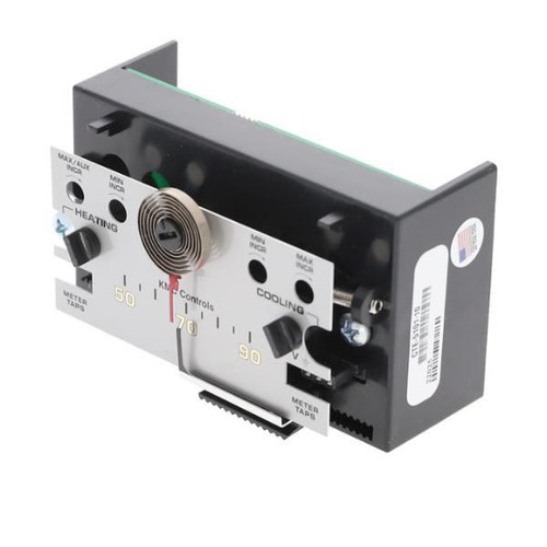 Kmc Controls 55 / 85f Direct Acting 0 / 10vdc Thermostat Kit