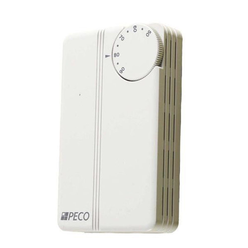 Peco Controls Dual Out Auto Change Over Hvac Thermostat