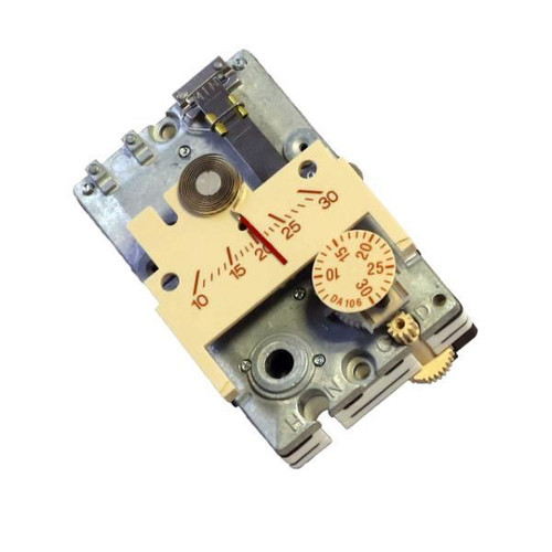 Siemens Thermostat Retro Kit White