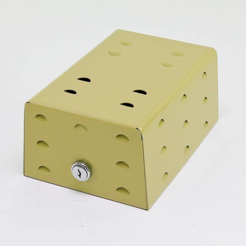 White-Rodgers Metal Thermostat Guard Ring Base