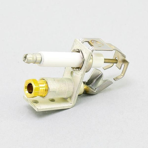 Honeywell Igniter-Burner 1/4" Compression Fitting  Aerated Combination Pilot