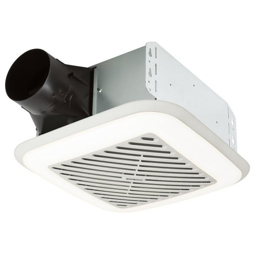Broan 110 Cfm Ventilation Fan With Soft Surround Led Lighting Technology