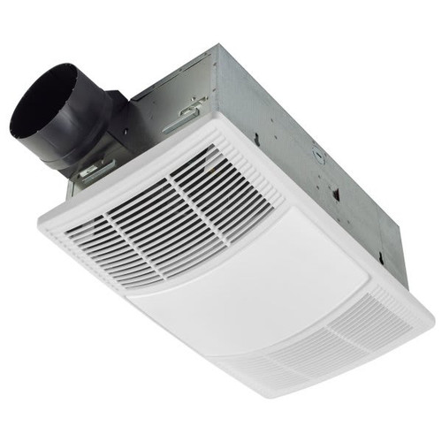 Broan Powerheat 80 Cfm 1.5 Sones Heater Exhaust Fan
