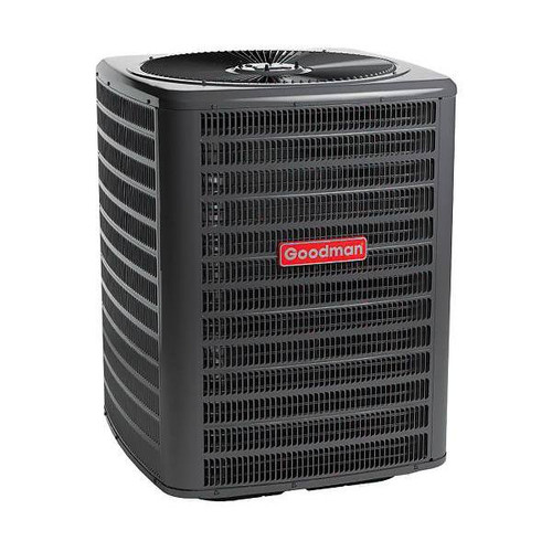 Goodman 2 Ton 14.3 Seer2 Heat Pump - R-410a Refrigerant - All Regions