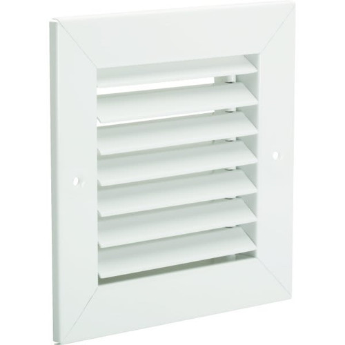 American Metal Products 8x8" Side Wall/Return Air Grille