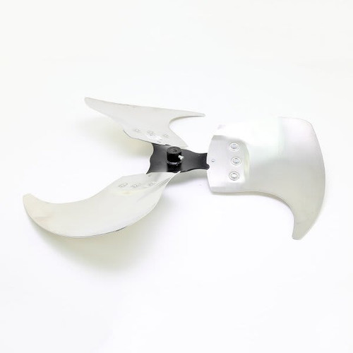 Trane 29" Diameter 3 Blade 5/8" Cw 23 Degree Fan