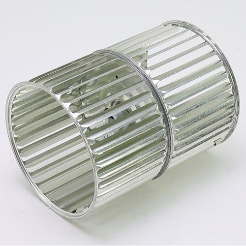 Regal Beloit 5 3/4x7 5/8 Cw Wheel 1/2" Bore