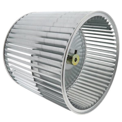 York 11" X 10" Cw Blower Wheel 1/2" Bore