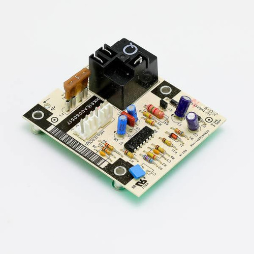 Icp International Comfort Products Circuit Board W/Time Delay Rly