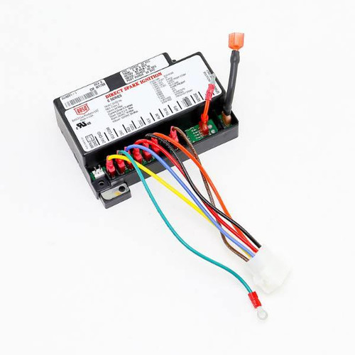 Baso 24vac Ignition Retry Direct Spark Ignition Control Board