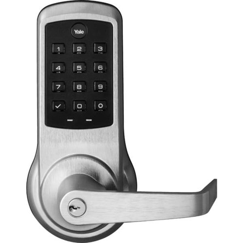 Accentra Nextouch Keypad Lock, Pushbutton Keypad No Radio