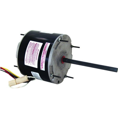 Century Fe6001f Masterfitpro Fan Motor, 5-5/8" 1.9 - 1.0 Amps, 1/3 - 1/6 Hp