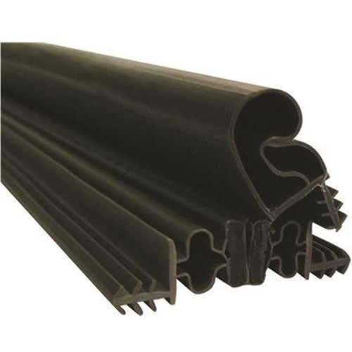 Strybuc 81" X 37" X 81", Brown, Magnetic Weatherstrip Set