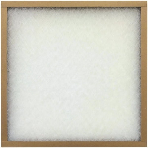 Ez Flow 14 In. X 24 In. X 1 In. Ez Flow Ii Fiberglass Air Filter Merv 2
