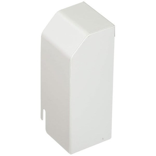 Sterling Heatrim Baseboard 3 In. Hydronic Baseboard Heater End Cap (Right)