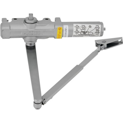 Corbin Russwin Dc6210-689 Grade 1 Door Closer, Aluminum
