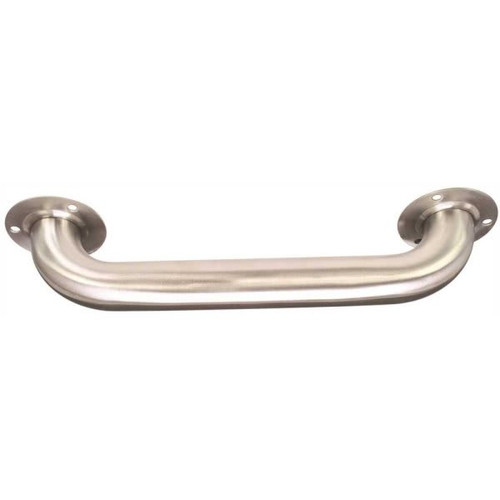 Premier Exposed Screw Grab Bar, 1-1/2 X 36", Satin Stainless
