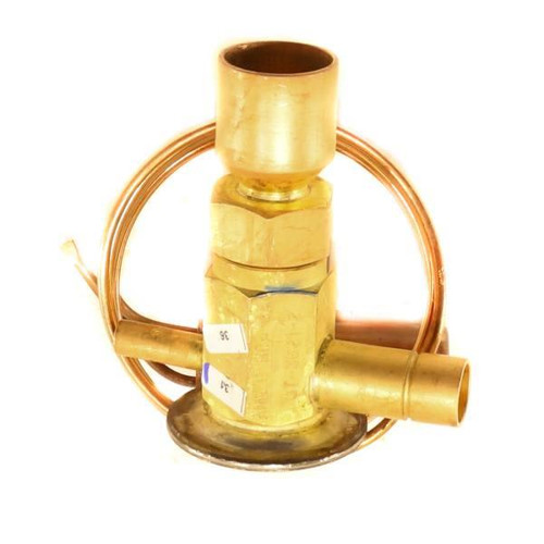 Trane 1/2x7/8" R-22 Txv 60"Cap