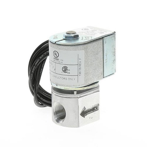 Honeywell Pilot Gas Valve 110/120vac 3/8" 67 Cfh 10 Psi Pressure Air