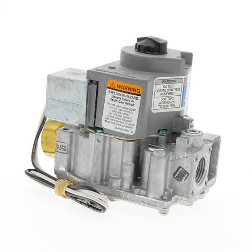 Honeywell 1/2" 120v Combination Natural Gas Valve