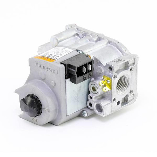 Honeywell 1/2" Direct Ignition Dual Automatic Combination Valve 24vacstandard