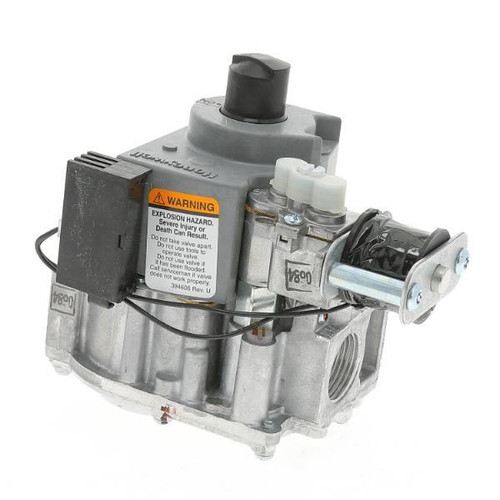 Honeywell 3/4" Direct Ignition Combination Valve 24vac 2 Stage 1.7"Wc Low