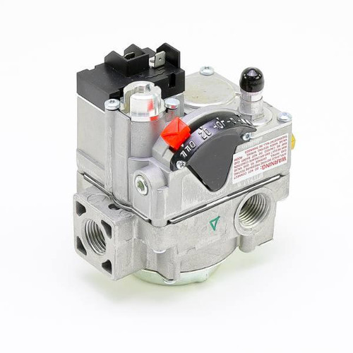 Robertshaw 1/2" Step Open Conversion Regulator 24v 3.5-11"Wc