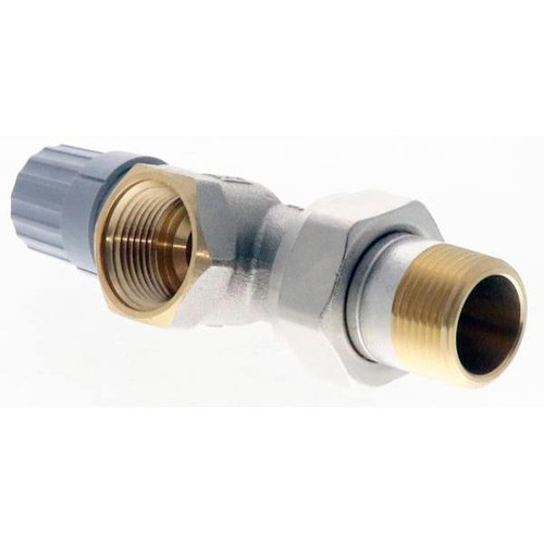 Danfoss Ra2000 3/4" Side Mount Angle Body