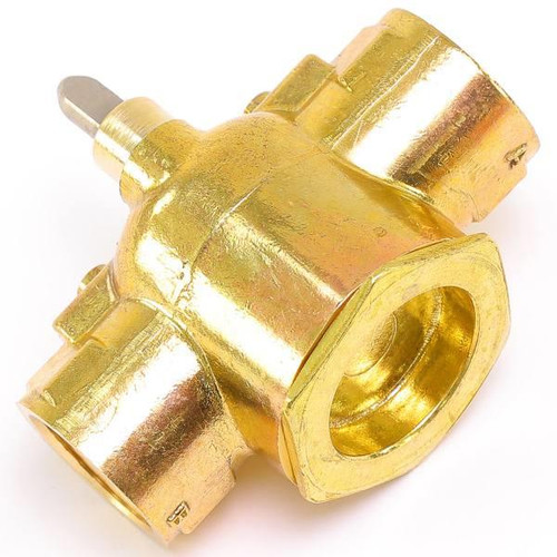 Schneider Valvezone 1/2" Npt Two Way 2.5 Cv Two Position Steam Valve Body