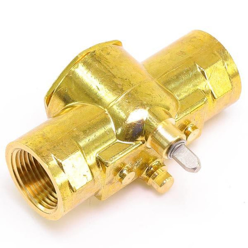 Schneider Valvezone 3/4" Npt Two Way 7.5 Cv Two Position Valve Body