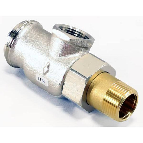 Resideo 3/4" Thred Horizontal Angle Body