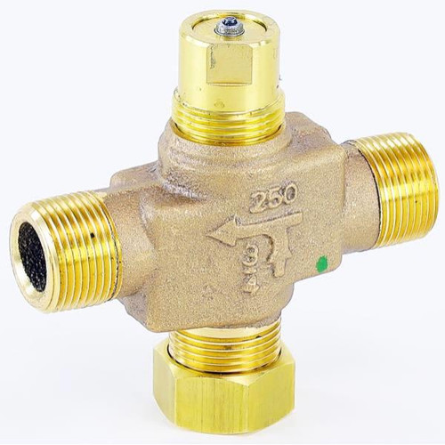 Siemens 2 Or 3 Way 3/4" Npt 2.9cv Valve Body