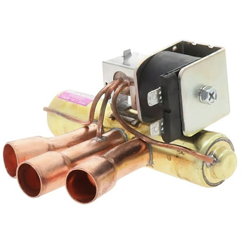 Carrier Reversing Valve 24-Volt 4-Way 1/2" X 5/8"