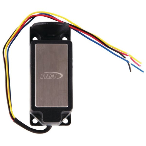 Rutherford Controls Black Electromechanical Cabinet Lock
