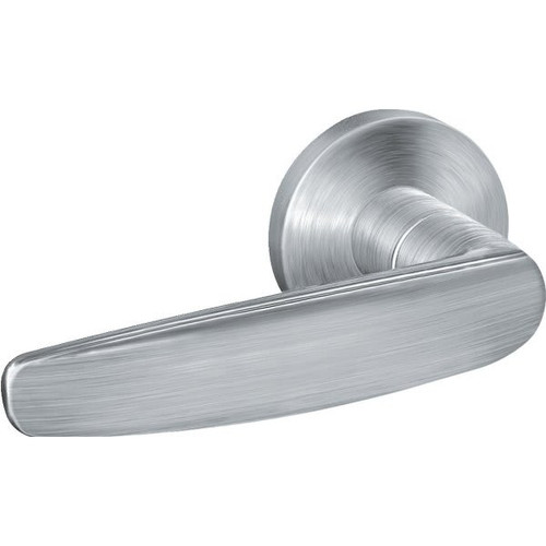 Schlage Satin Chrome Inside 07 Lever And Bushing With Screw Pack/Spanner Wrench