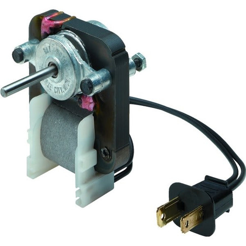 Exhaust Fan Motor, 120 Volt, .27 Amp, 3,000 Rpm, Package Of 2