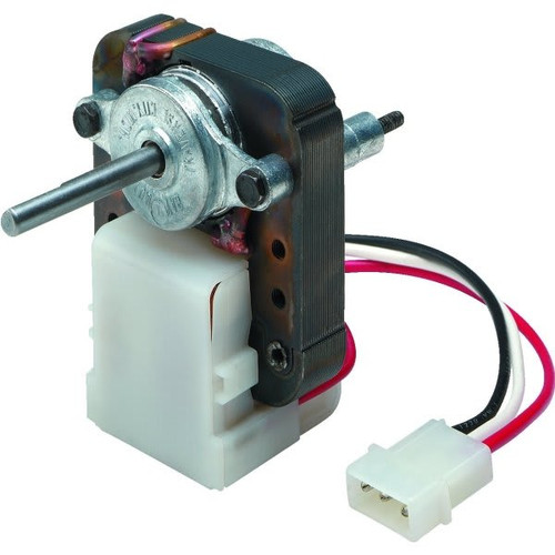 Exhaust Fan Motor, 120 Volt, .60 Amp, 3,000 Rpm, Package Of 2