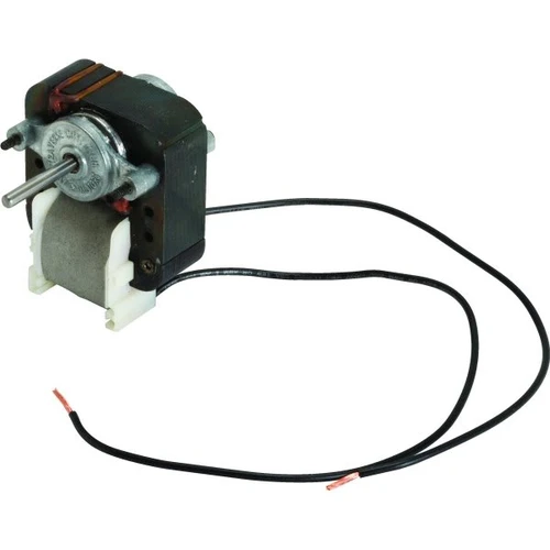 Exhaust Fan Motor, 120 Volt, 1.0 Amp, 3,000 Rpm, Package Of 2