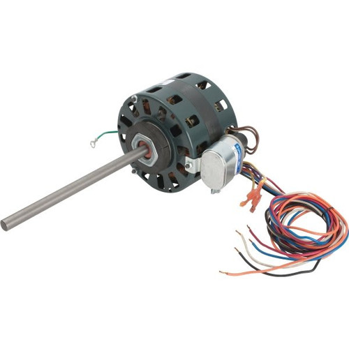 Fasco D290a 5.0" 1/10 - 1/50 Horse Power Blower Motor