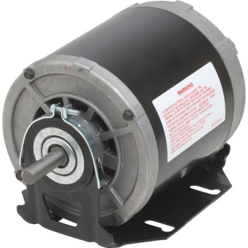 Fasco Century Gf2024 5.6" 1/4 Horse Power Commercial Blower Drive Motor