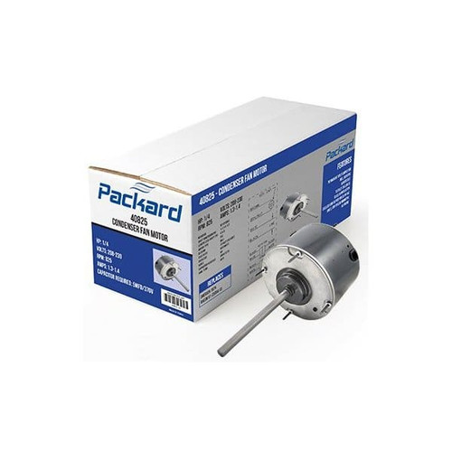 Packard ¼ Hp 825 Rpm Condenser Fan Motor