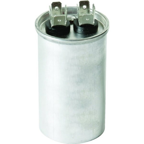 Supco 440 Volt 20 Mfd Round Run Capacitor