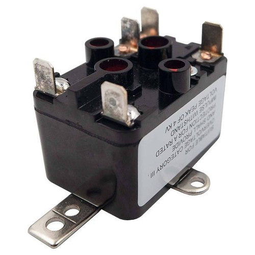 Supco Totally Enclosed Fan Motor Relay 90-370
